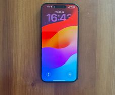 iPhone 15 Pro Max 256GB Black Titanium