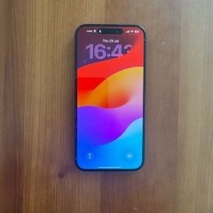 iPhone 15 Pro Max 256GB Black Titanium