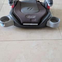 Child car booster seat
