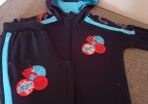 Adidas Spiderman Tracksuit 8-9yrs