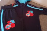 Adidas Spiderman Tracksuit 8-9yrs