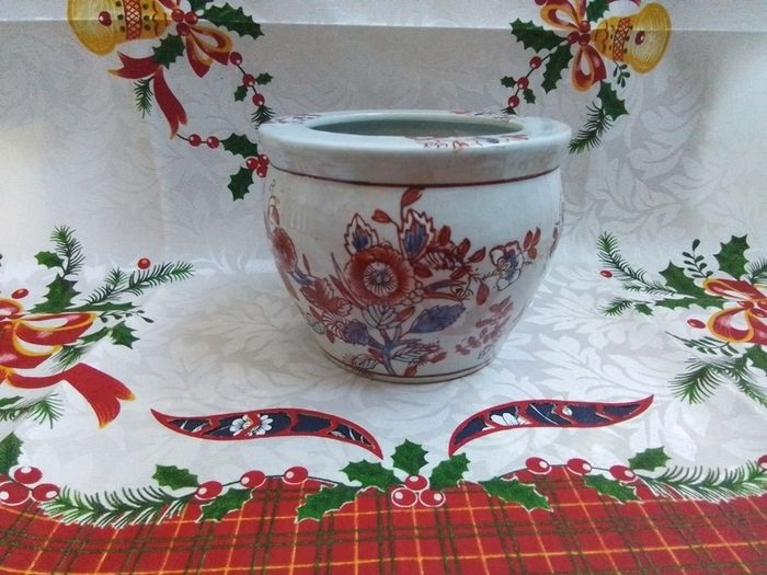 Nice Pottery Plant Pot