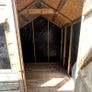 8ft x 6ft Timber Garden Shed | West Cork Image 8