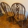 vintage kitchen chairs Image 9