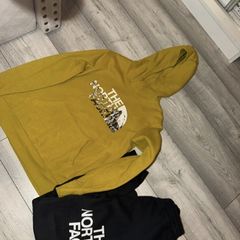 Boys north face tracksuit p