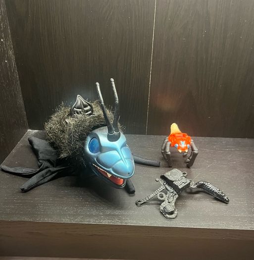 Sectaurs lot