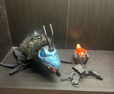 Sectaurs lot