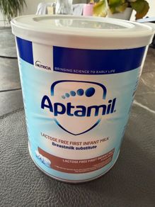 Aptamil lactose free