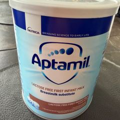 Aptamil lactose free