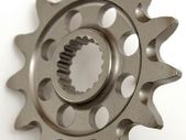 Supersprox Front Grooved Sprocket Yamaha Yz125/yzf250/wr250/wr250x/wrf250