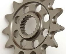Supersprox Front Grooved Sprocket Yamaha Yz125/yzf250/wr250/wr250x/wrf250
