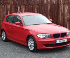 2011 BMW 1 Series