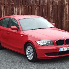 2011 BMW 1 Series