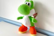 Nintendo Super Mario Bros. Yoshi Large Plush