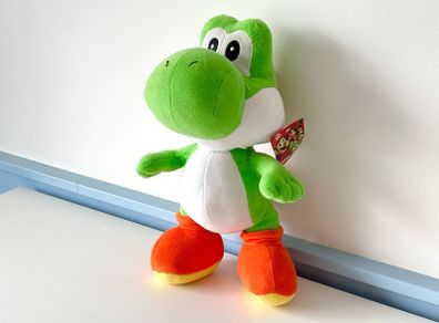 Nintendo Super Mario Bros. Yoshi Large Plush
