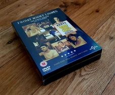 Friday Night Lights Season 1 - Complete DVD Box Set