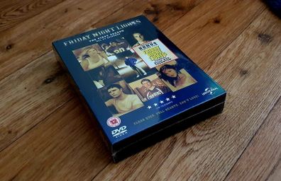 Friday Night Lights Season 1 - Complete DVD Box Set