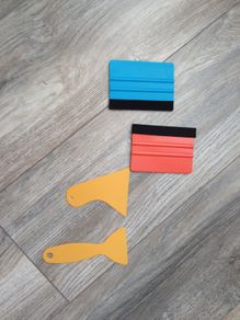 Wrapping Tool Kit.
