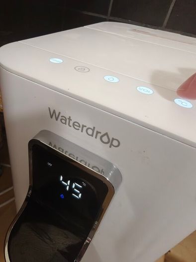 Waterdrop WDK19H countertop instant hot reverse osmosis water dispenser