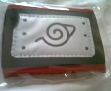 naruto arm band