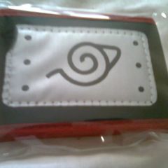 naruto arm band