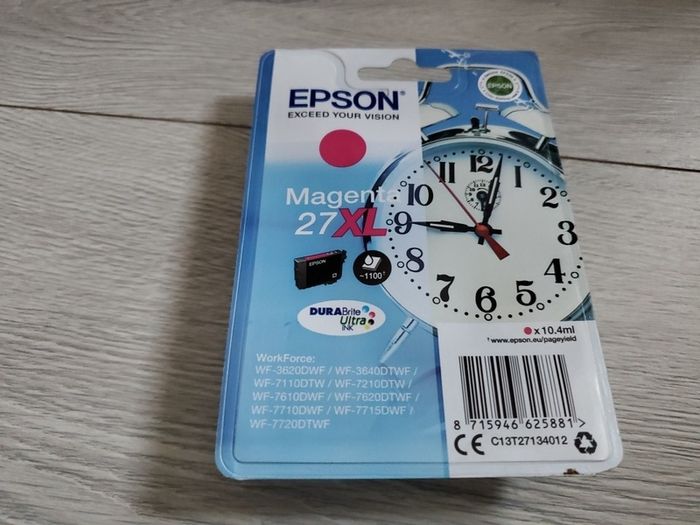 Ink Cartridge