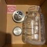 Kilner coctail shaker glass jar Image 4