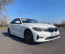 2021 Bmw 3-series