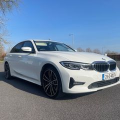 2021 Bmw 3-series