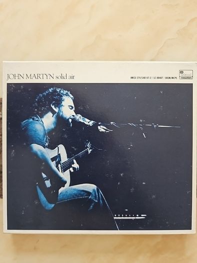 John Martyn CD - Solid Air