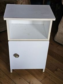 Bedside cabinet Nightstand table
