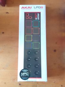 Akai Lpd 8 Mk Ii