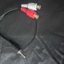 rca leads adapters various lot Image 5
