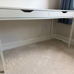 IKEA Alex Desk White