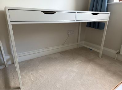 IKEA Alex Desk White