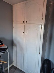 Wardrobe doors