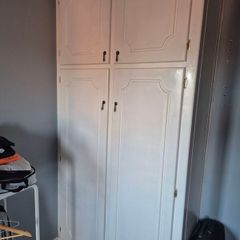 Wardrobe doors