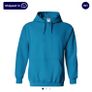 18 x Gildan GN940 blank hoodies for printing Image 5