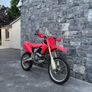 Honda CRF 150 2017 Dirtbike Image 6