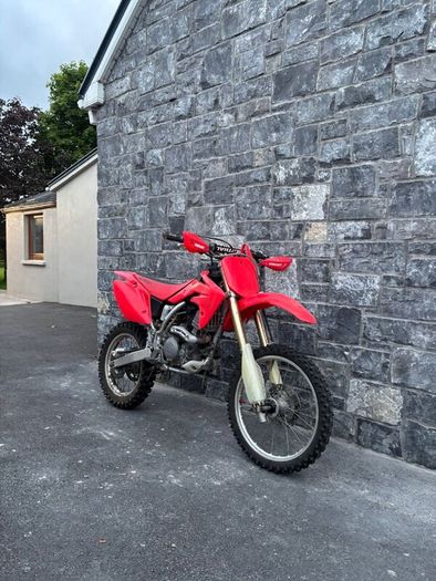 Honda CRF 150 2017 Dirtbike