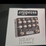 Heavy Empress, distortion guitar pedal and power source Image 3