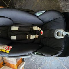 Cybex Cloud  T i-Size car seat & base set