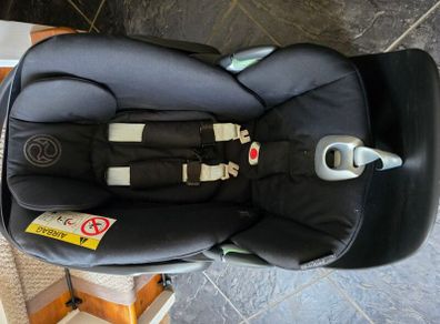 Cybex Cloud  T i-Size car seat & base set