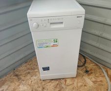 beko slimline dishwasher