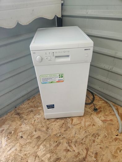 beko slimline dishwasher