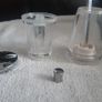 Cole and Mason Salt cellar and Pepper grinder Image 3