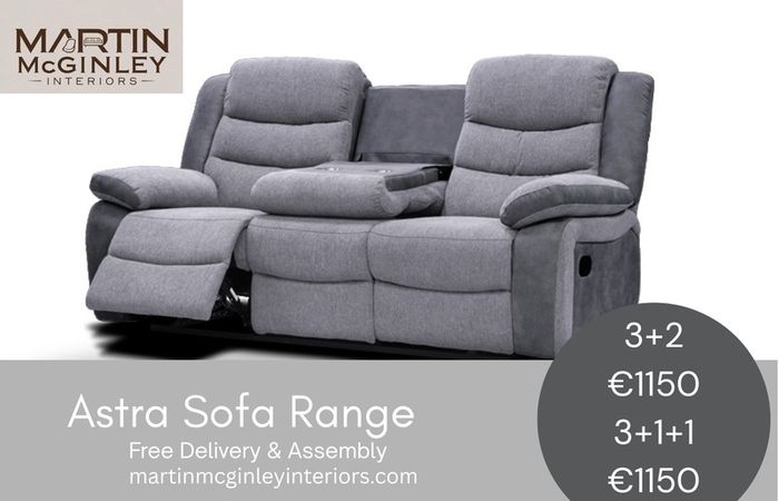Biscuit Colour Astra Sofa Sets