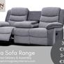 Biscuit Colour Astra Sofa Sets Image 6