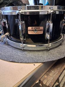 Yamaha Recording Custom snare