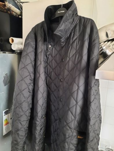 barbour jacket